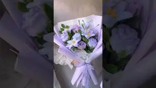 DIY pipe cleaner flowers decoration#handmade #diy #gift #diyflower #diycrafts #flowercraft #flowers