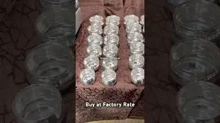 925 BIS Hallmarked Pure Silver Kumkum Bowl, WHOLESALE