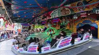 Star Club – Schneider (Offride) Gütersloh Pfingstkirmes 2025 4K