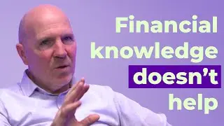 Evidence-Based Advice: The Science Supporting Financial Wellbeing: Cameron Waldron