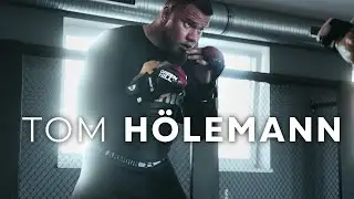 MEIN WEG ZUR MMA EUROPAMEISTERSCHAFT 2022 - Heavyweight deutscher Meister - Trailer Tom H&ouml;lemann