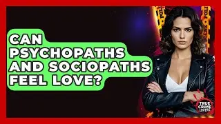 Can Psychopaths And Sociopaths Feel Love? - True Crime Lovers