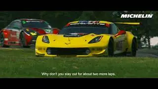 Michelin GT Challenge at VIR, IMSA 2018