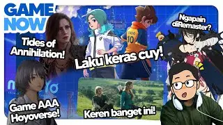 Inazuma Eleven Victory Road Laku Keras! Zelda Live Action! sampai Remaster tidak penting? #Gamenow