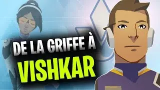 SANJAY KORPAL ► [LORE & THEORIE] ► Overwatch FR