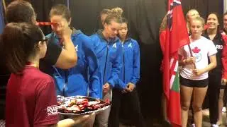 Alexandra Butler Canada Summer Games Interview