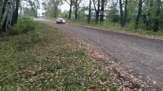 Ока 16V турбо BS-Racing