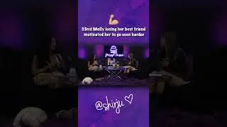 S3nsi Molly lost her best friend to gun violence