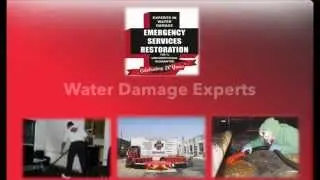Water Damage Services