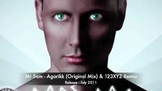 Mr Sam - Agarikk (Teaser) Appia Music