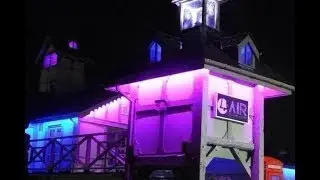 Louie Vega & Kenny Dope Gonzales Live Club Bel Air Nightclub Hard Times Party Huddersfield 6.8.1994