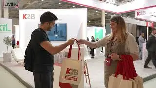 K2B @ BUILD EXPO 2025 | &Omicron; One-Stop Partner &gamma;&iota;&alpha; &tau;&omicron;&nu; &Omicron;&iota;&kappa;&omicron;&delta;&omicron;&mu;&iota;&kappa;ό &Kappa;&lambda;ά&delta;&omicron;