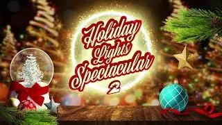 2025 Holiday Lights Spectacular