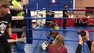 Kru Day : Siam No.1 - Fight 7 Walkout : Nickolson (TKMT) vs Ameer (5th Dimension)