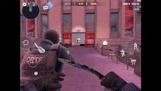 Ranked game vs Angel.