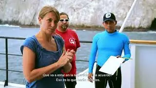 LOA JARDINEROS DEL MAR, Cortometraje, 7;30 Segundos. 2024