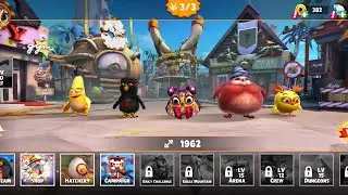 Angry Birds Evolution 2021 Gameplay by Multi Future Gamer Live