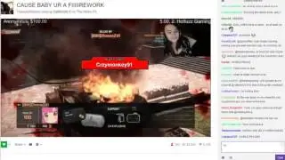 #NeebsRaid on TheJellyWarrior Best twitch Raid ever!!!