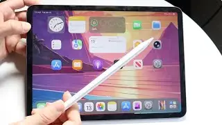 Как определить, заряжается ли ваш Apple Pencil!