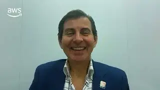 AI-first airline retail, AWS + IBS Software co-engineering | Massimo Morin, Amazon Web Services