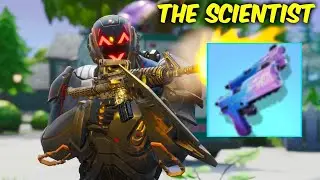 I have the hop rock dual pistols in fortnite