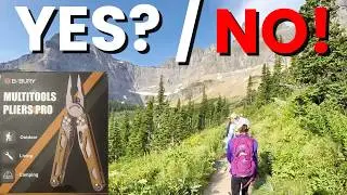 Don't Carry a Multi Tool Camping? 7 Reasons Why You MUST!