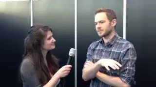 ReW & WhO? w/ Caroline KaPLaN  & Shawn Ashmore