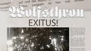 Wolfsthron | Exitus // Offizielles Lyric Video