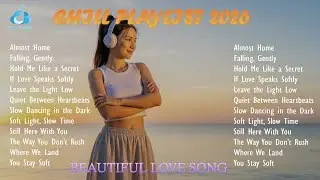 LIVE Acoustic Love Songs ☀️ Calm & Romantic Music for Sunset ,Sleep , Calm , Relaxing