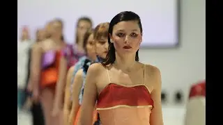Hannover Fashion Show 2018 ( Fahmoda Fashion Finals )