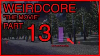 WEIRDCORE - you'll be safe here