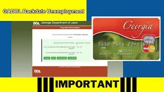 Georgia DOL Unemployment How to Backdate Your Claim Complete Guide