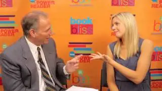 BEA 13: Sarah Jio Authors Studio Interview