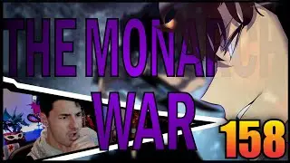SUNG JIN WOO VS THE MONARCHS!! | Solo Leveling Chapter 158 Reaction & Review