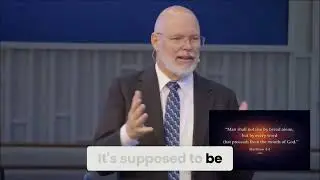 God's Word: Your Daily Spiritual Bread for Growth #shorts
