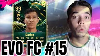 Fastest Silver CB? | EVO FC #15