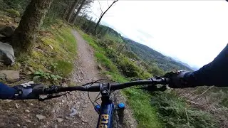 Some of the BEST raw welsh single track