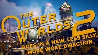 The Outer Worlds 2 Goes in A New, Less Silly, More Woke Direction