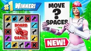 SCORECARD Triple Decker BOARD GAME *NEW Fortnite Creative Mode