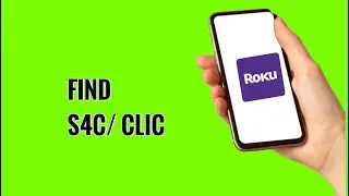 How to Access S4C/Clic on ROKU TV