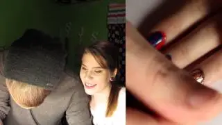 My Boyfriend Does My Nail Art | PackAPunchPolish