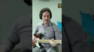 Классическая басовая партия для композиции 