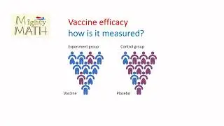 Vaccine efficacy - how is it measured?