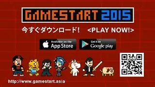 GameStart 2015 Official Game - TGS Trailer #1