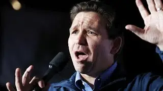 Trump rival DeSantis drops out of Republican presidential race