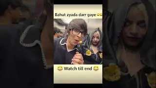 Learn English From Sourav Joshi's Funny Lift Moment 😂#shorts