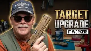 TISAS RAIDER BECOMES A TARGET 1911