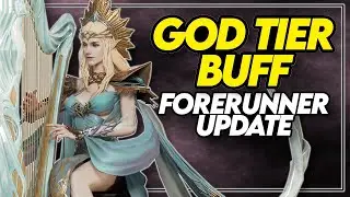 Massive Hero Buff's Coming to Forerunner Server! | Watcher of Realms