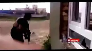 Iraq News War 2015 ~Security Forces In Firefight With IS During Street Fighting In Tikrit