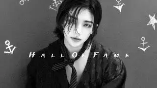 Straykids - Hall of Fame [slowed☆reverb + deeper]